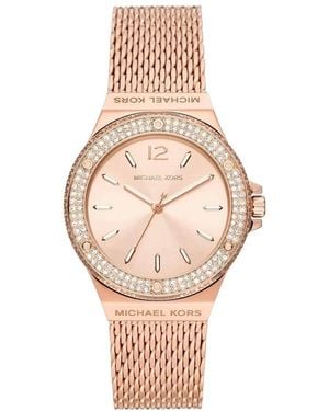 Michael Kors Watches - Roze