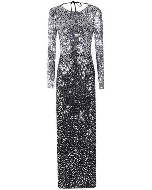Rabanne Party Dresses - Grey