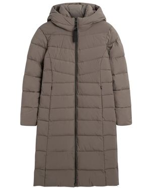 Cinque Parkas - Marrone