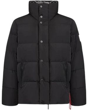 AFTER LABEL Jassen ,Zwart ,Piumino