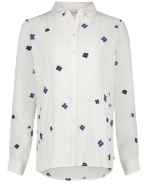FABIENNE CHAPOT Shirts - White