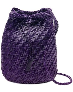 Dragon Diffusion Bucket Bags - Morado
