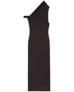 Courreges Midi Dresses - Nero