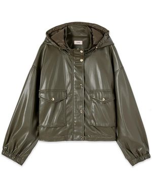 Oltre Light Jackets - Vert