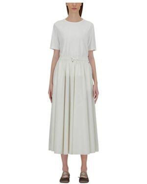 Herno Midi Dresses - Gris