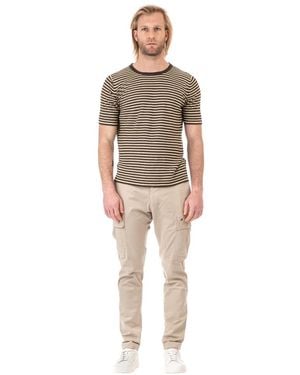 Roberto Collina Round-Neck Knitwear - Neutro