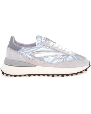 Date Trainers - White