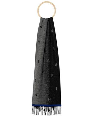 Paul Smith Winter Scarves - Noir