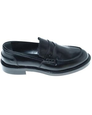 Guglielmo Rotta Loafers - Blue