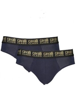 Roberto Cavalli Bottoms - Nero