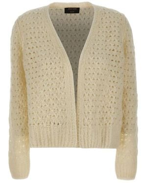 Gran Sasso Cardigans - Natural
