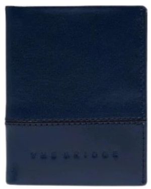 The Bridge Wallets & Cardholders - Blue