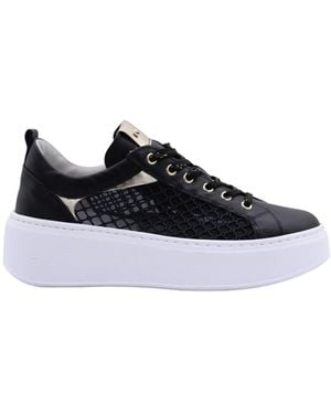 Nero Giardini Trainers - Black
