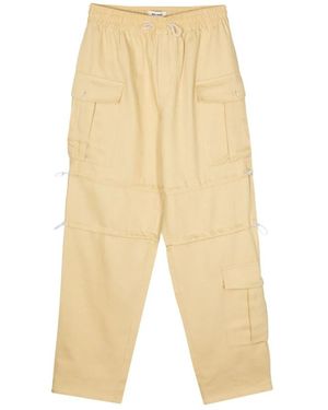 Wales Bonner Cargo Trousers - Natural