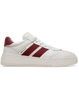 Bally Sneakers - Bianco