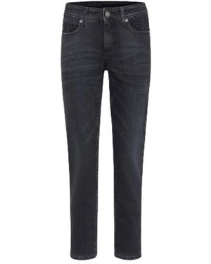 Cambio Slim Fit Jeans - Blue