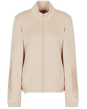 EA7 Light Jackets - Neutro