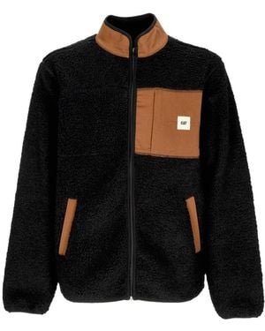 Caterpillar Fleece Jackets - Noir