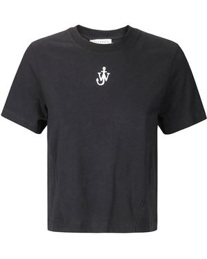 JW Anderson T-Shirts - Nero