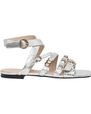 Pinko Marli Sandalen - Weiß