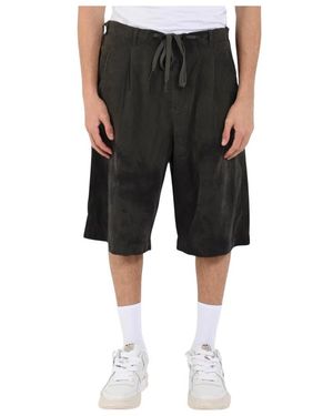 Andrea Ya'aqov Casual Shorts - Nero