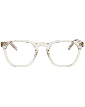Saint Laurent Glasses - Grey