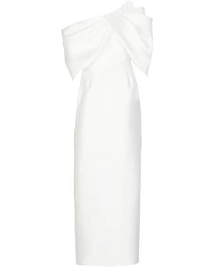 Solace London Gowns - Blanco
