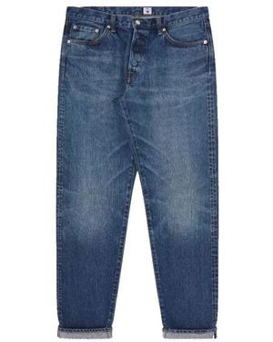 Edwin Slim-Fit Jeans - Azul