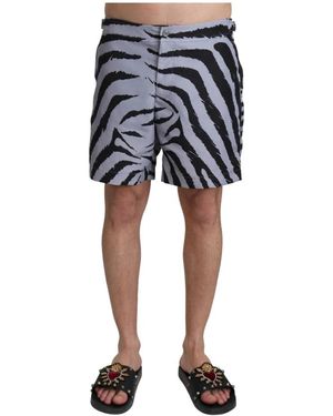 Dolce & Gabbana Abbigliamento da spiaggia - Nero