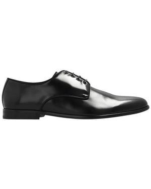 Dolce & Gabbana Dress Shoes - Black