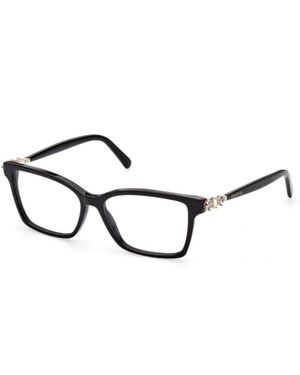 Swarovski Glasses - Negro