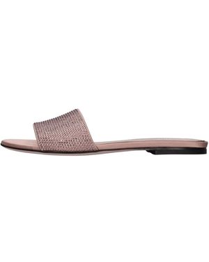 Gedebe Cassis Mule - Braun