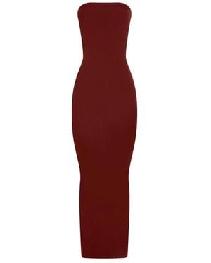 Wolford Party Dresses - Red