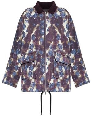 Baum und Pferdgarten Boline Jacke - Blau