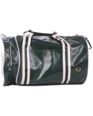 Fred Perry Weekend Bags - Black