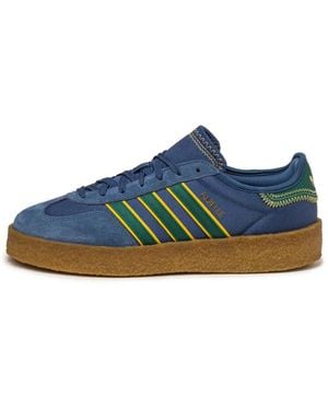 adidas Gazelle Crepe - Blau