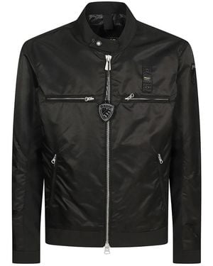 Blauer Light Jackets - Black