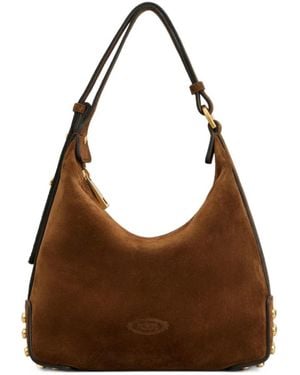 Tod's Shoulder Bags - Marrón