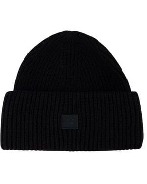 Acne Studios Beanies - Black