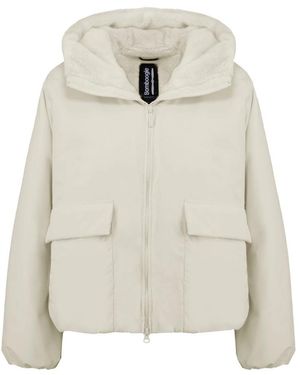 Bomboogie Winter Jackets - Blanco