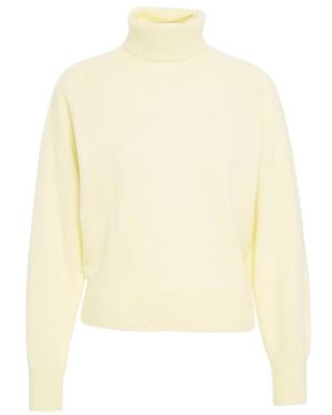 MVMT Cashmere Knitwear - Bianco