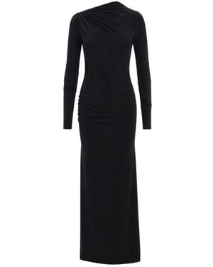 ANDAMANE Gowns - Negro