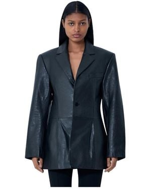 Alexander Wang Blazers - Blu