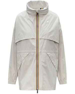 K-Way Parkas - Gris