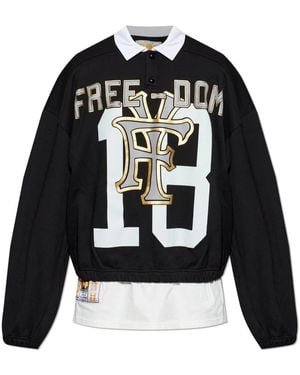 PDF Sweatshirts - Black