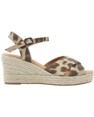 Via Vai Wedges - Metallizzato