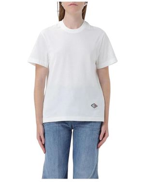 Bottega Veneta T-Shirts - Azul