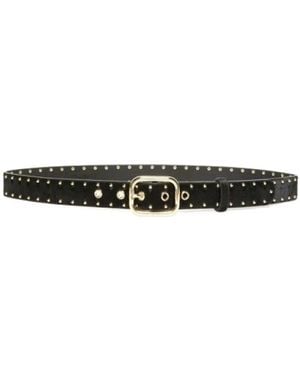 Marella Accessoires Gürtel - Schwarz