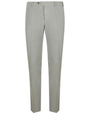 PT Torino Suit Trousers - Grey