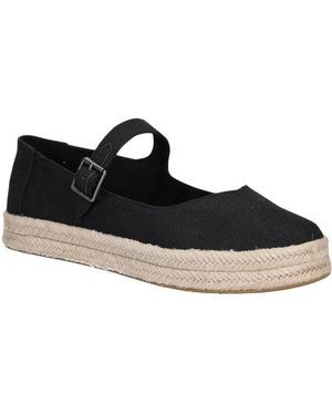 TOMS Schoenen ,Zwart ,Carolina Mary Jane